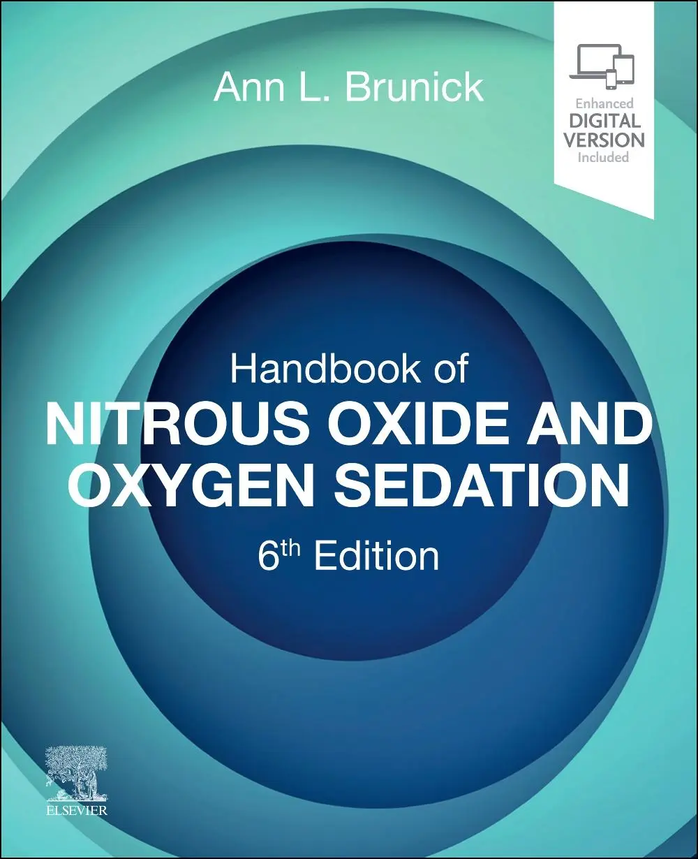 Cover: 9780443113352 | Handbook of Nitrous Oxide and Oxygen Sedation | Ann L. Brunick | Buch