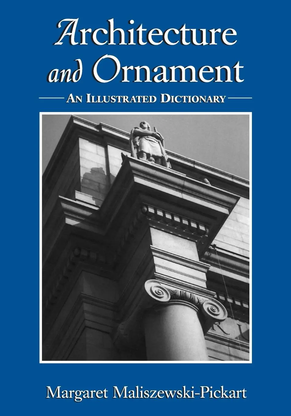 Cover: 9780786443352 | Architecture and Ornament | An Illustrated Dictionary | Taschenbuch