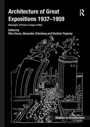 Architecture of Great Expositions 1937-1959