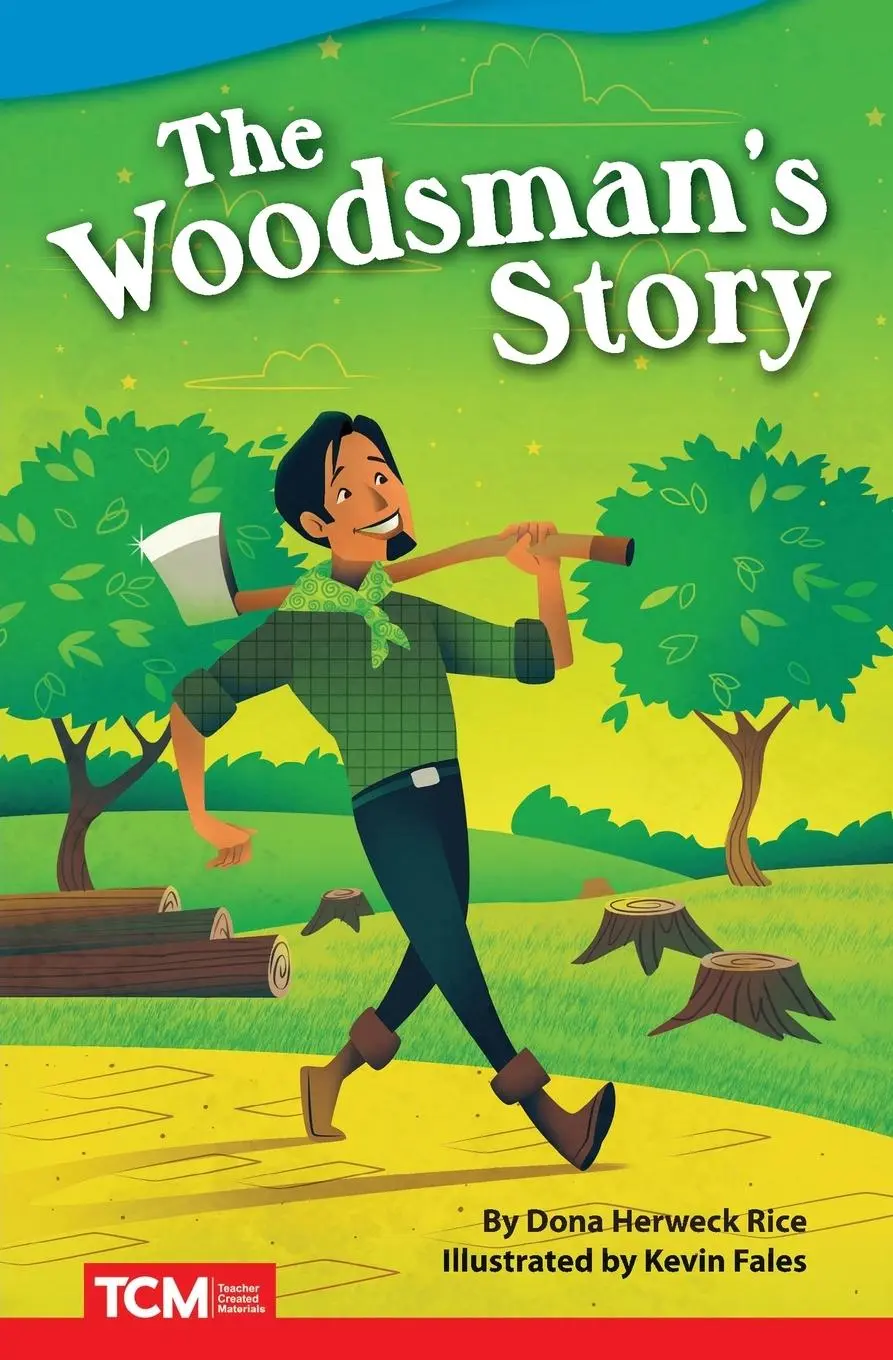 Cover: 9781644913352 | The Woodsman's Story | Dona Rice | Taschenbuch | Englisch | 2019