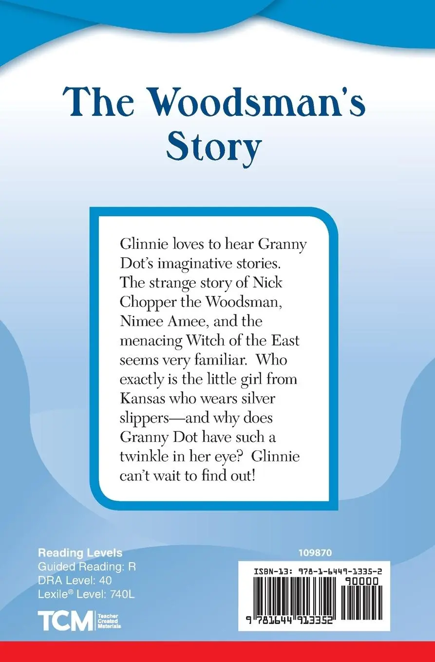 Rückseite: 9781644913352 | The Woodsman's Story | Dona Rice | Taschenbuch | Englisch | 2019