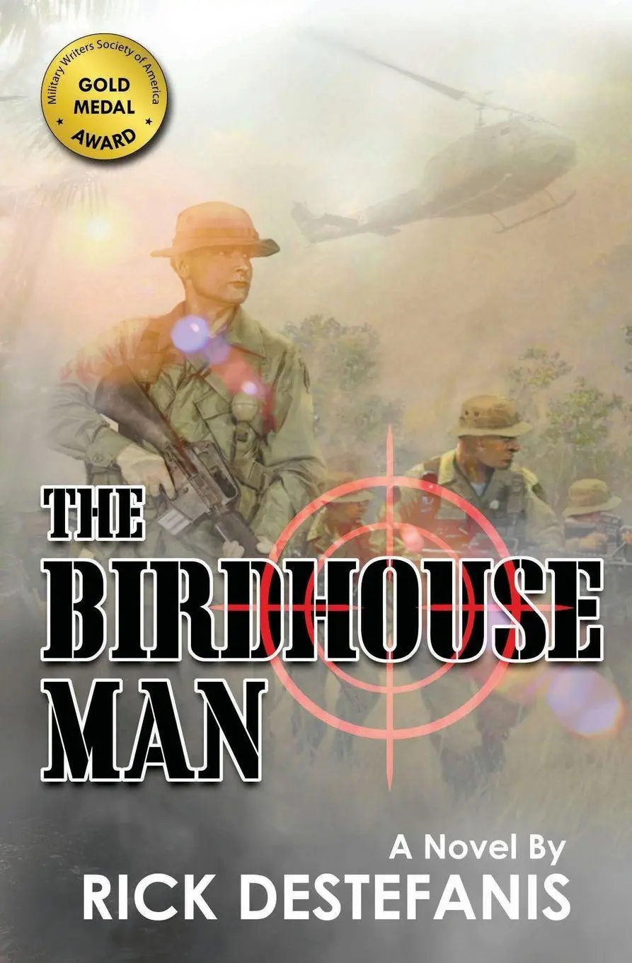 Cover: 9781733183352 | The Birdhouse Man | Rick Destefanis | Taschenbuch | Englisch | 2020