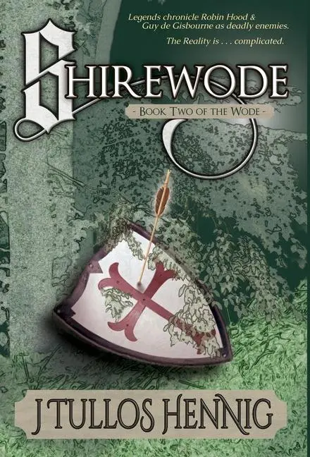 Cover: 9781951293352 | Shirewode | J Tullos Hennig | Buch | Englisch | 2022