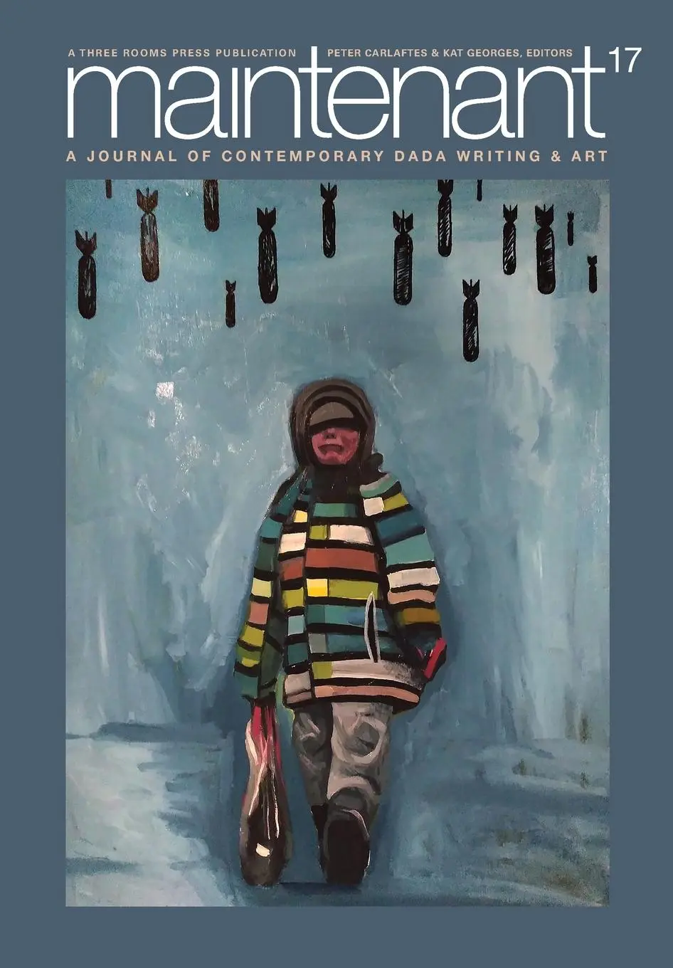Cover: 9781953103352 | MAINTENANT 17: A Journal of Contemporary Dada Writing and Art | Buch