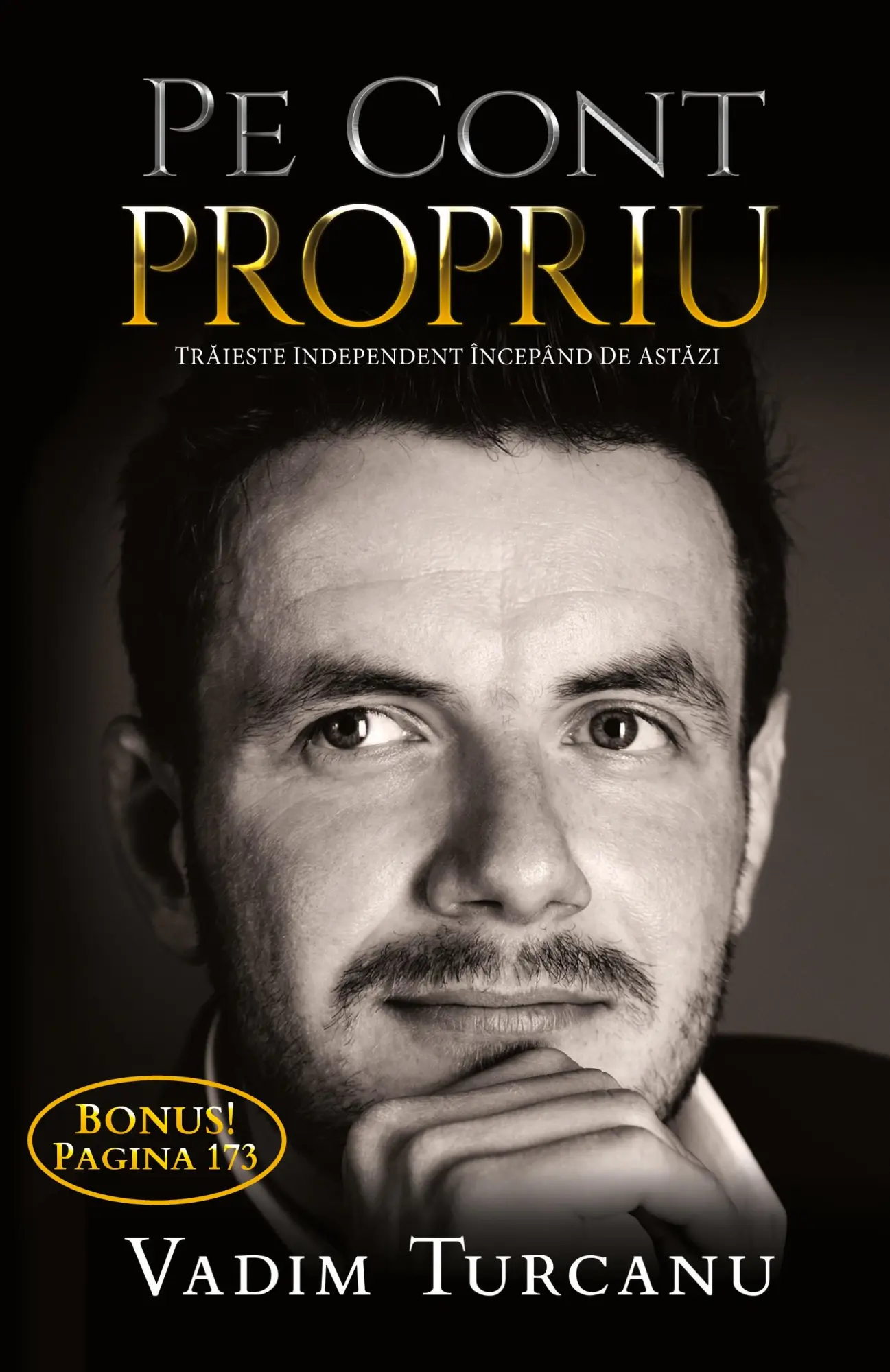 Cover: 9781999363352 | Pe Cont Propriu | Tr¿ieste independent Începând de ast¿zi | Turcanu
