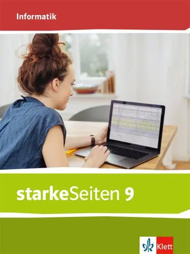 Cover: 9783120073352 | starkeSeiten Informatik 9. Schulbuch Klasse 9. Ausgabe Bayern...