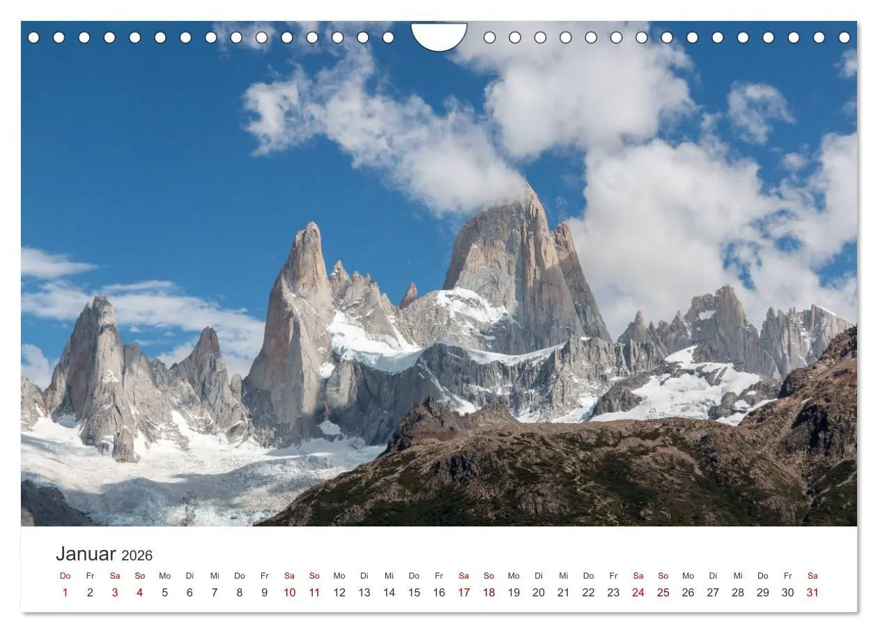 Bild: 9783457603352 | Argentinien - Das bezaubernde Land in Südamerika. (Wandkalender...