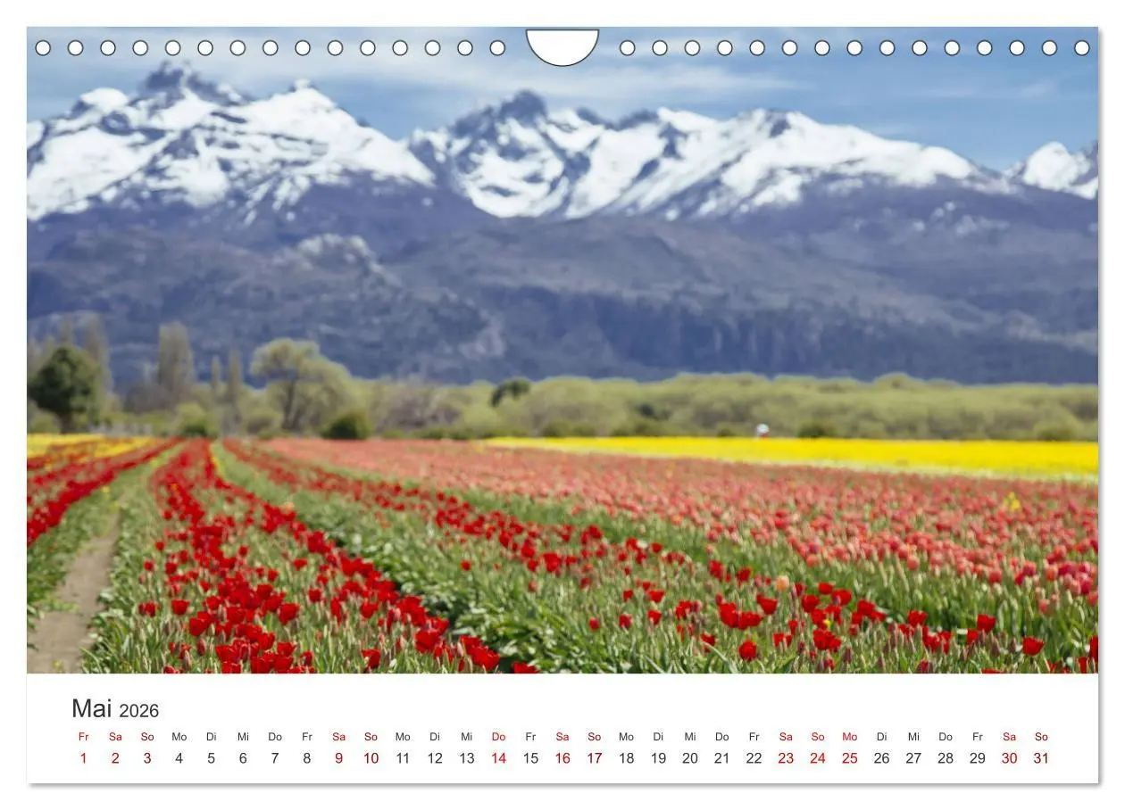 Bild: 9783457603352 | Argentinien - Das bezaubernde Land in Südamerika. (Wandkalender...
