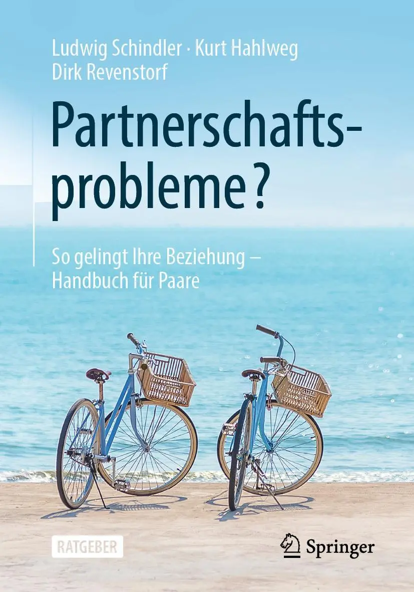 Cover: 9783662603352 | Partnerschaftsprobleme? | Ludwig Schindler (u. a.) | Taschenbuch | ix