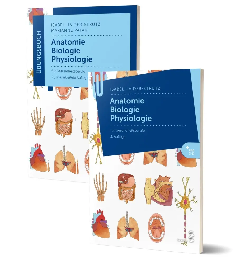 Cover: 9783708923352 | Lernpaket Anatomie, Biologie, Physiologie I | für Gesundheitsberufe
