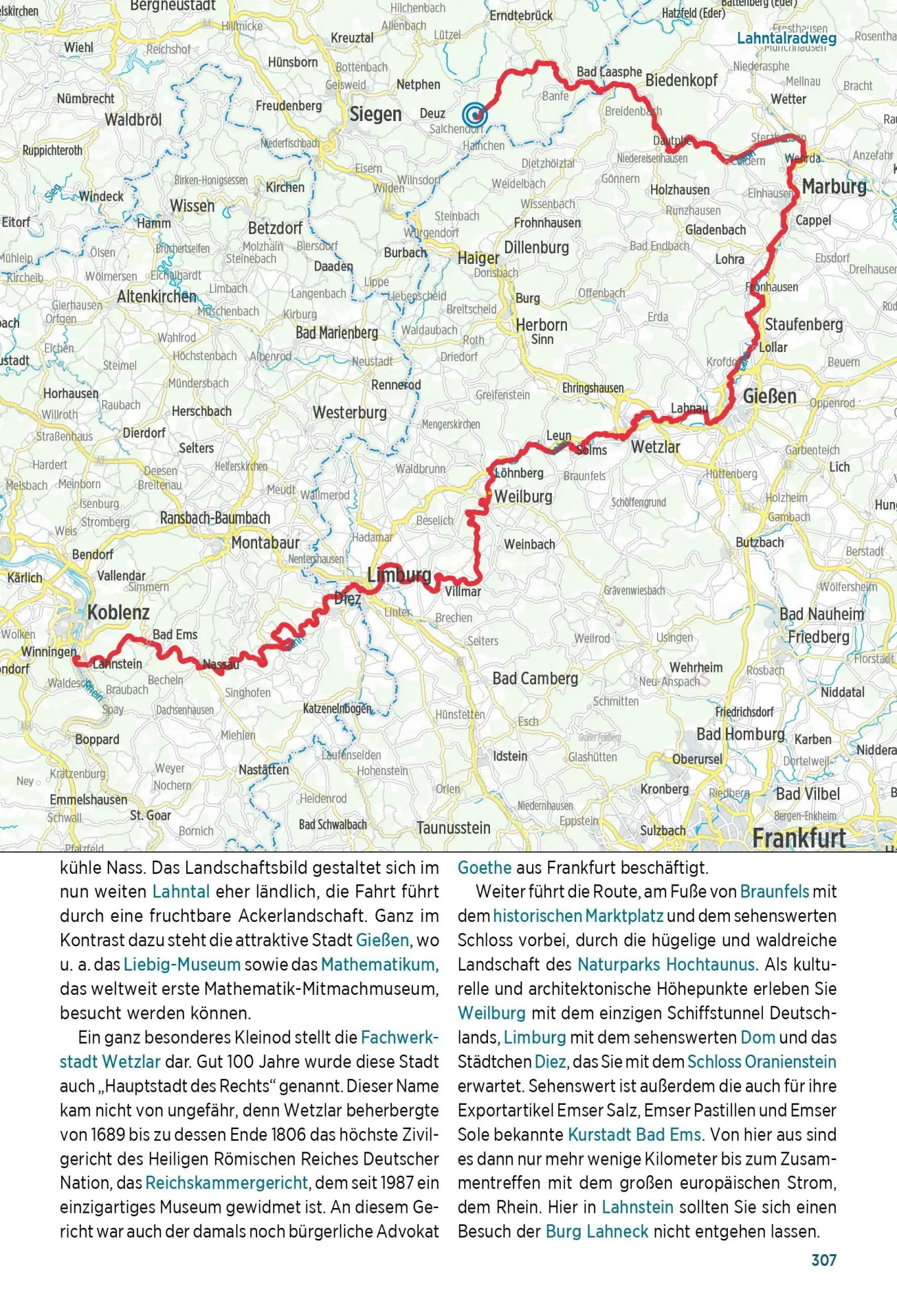 Bild: 9783711103352 | Radfernwege Deutschland | Esterbauer Verlag | Taschenbuch | 760 S.