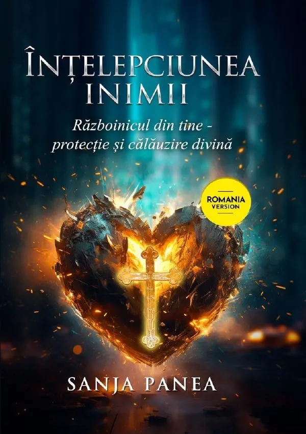 Cover: 9783819043352 | În elepciunea inimii | Sanja Panea | Taschenbuch | Rumänisch | epubli