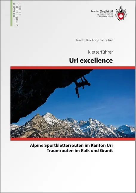 Cover: 9783859023352 | Uri | Toni Fullin (u. a.) | Taschenbuch | 320 S. | Deutsch | 2015