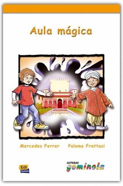 Aula Mágica Book + CD | Mercedes Ferrer Igual (u. a.) | Buch | Cambridge Spanish | Spanisch | 2014 | EDINUMEN | EAN 9788498483352 - Ferrer Igual, Mercedes