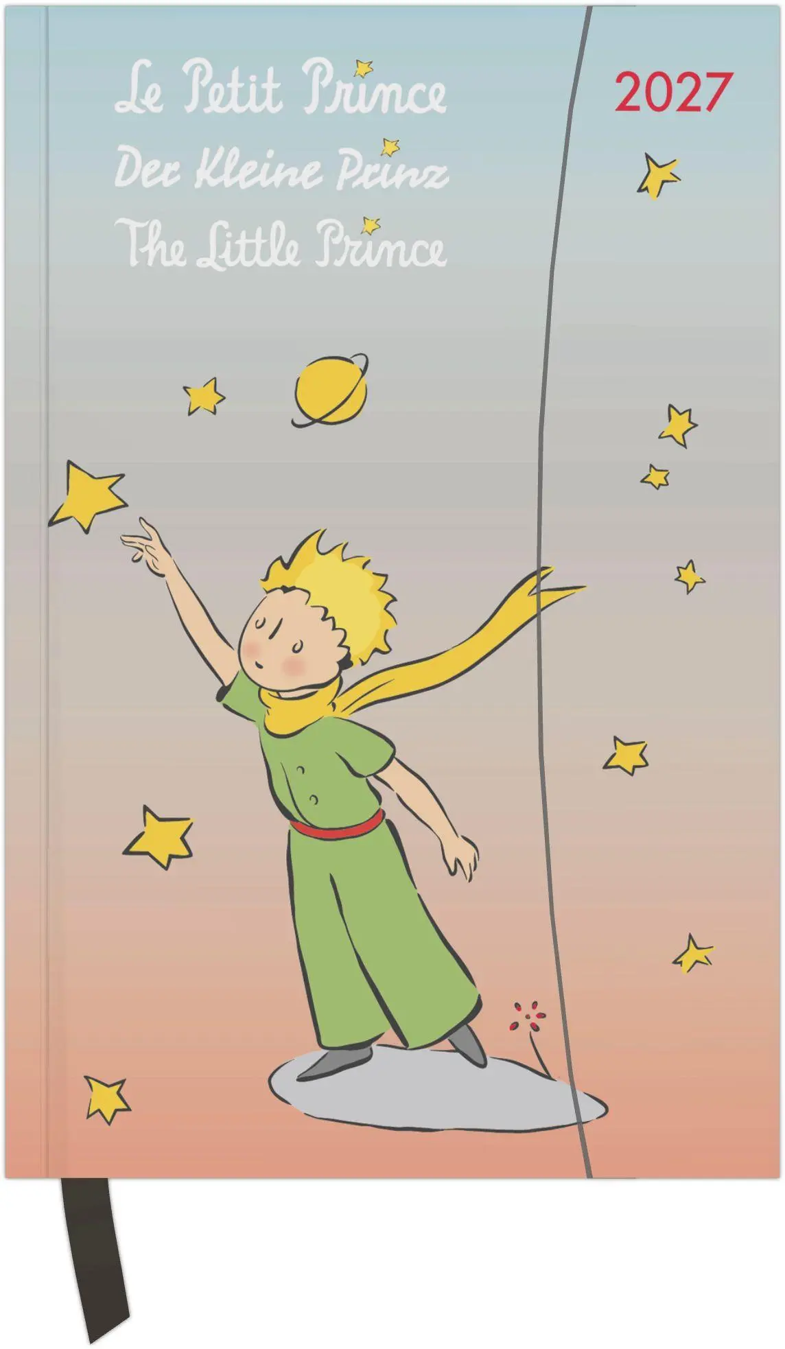 Cover: 4069095013452 | Der Kleine Prinz 2027 | Antoine Saint-Exupéry | Kalender | 192 S.
