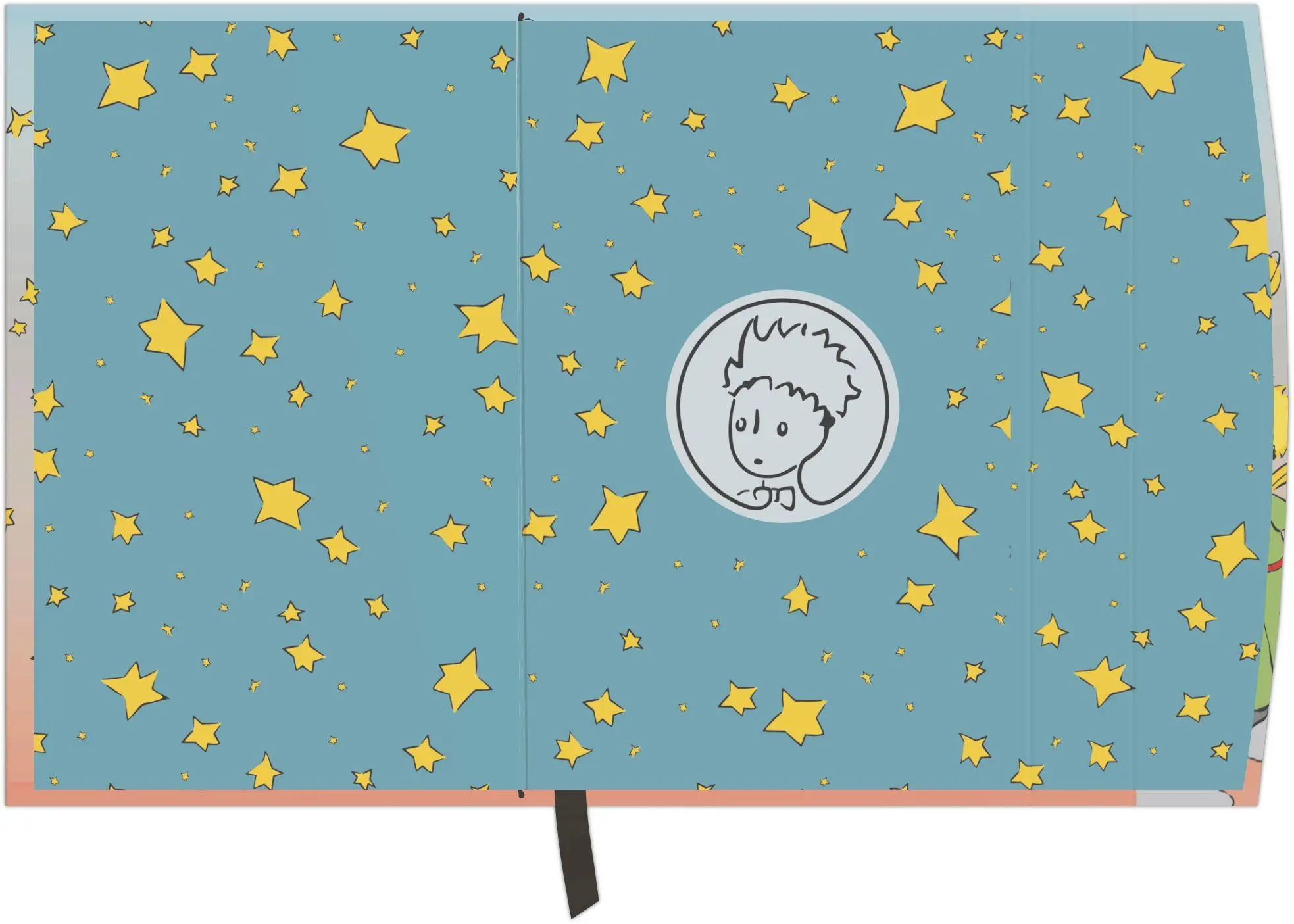 Bild: 4069095013452 | Der Kleine Prinz 2027 | Antoine Saint-Exupéry | Kalender | 192 S.