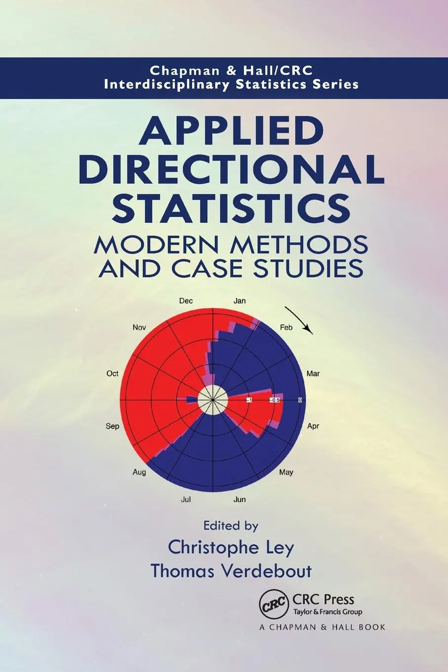 Cover: 9780367733452 | Applied Directional Statistics | Modern Methods and Case Studies