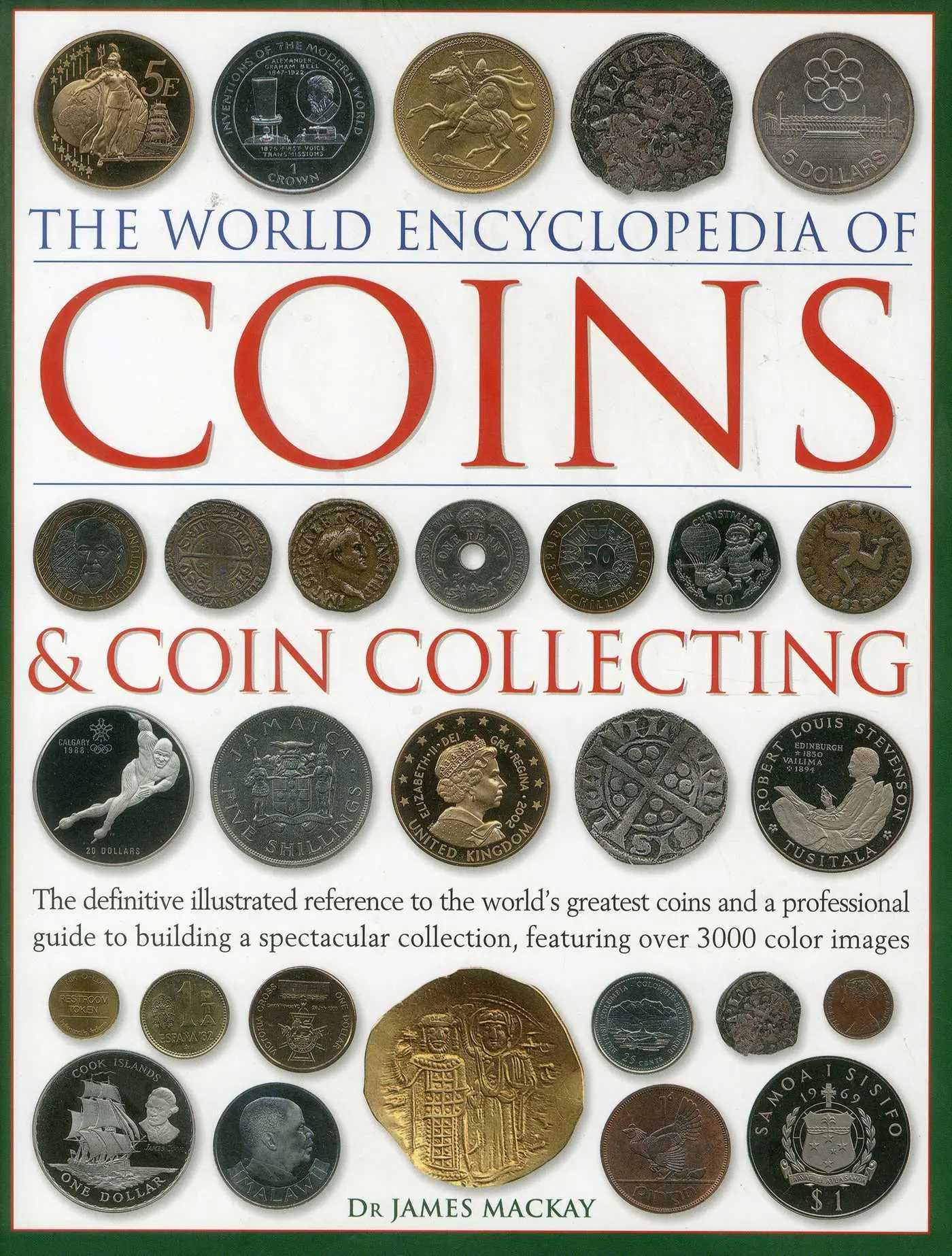 Cover: 9780754823452 | The World Encyclopedia of Coins and Coin Collecting | Mackay (u. a.)