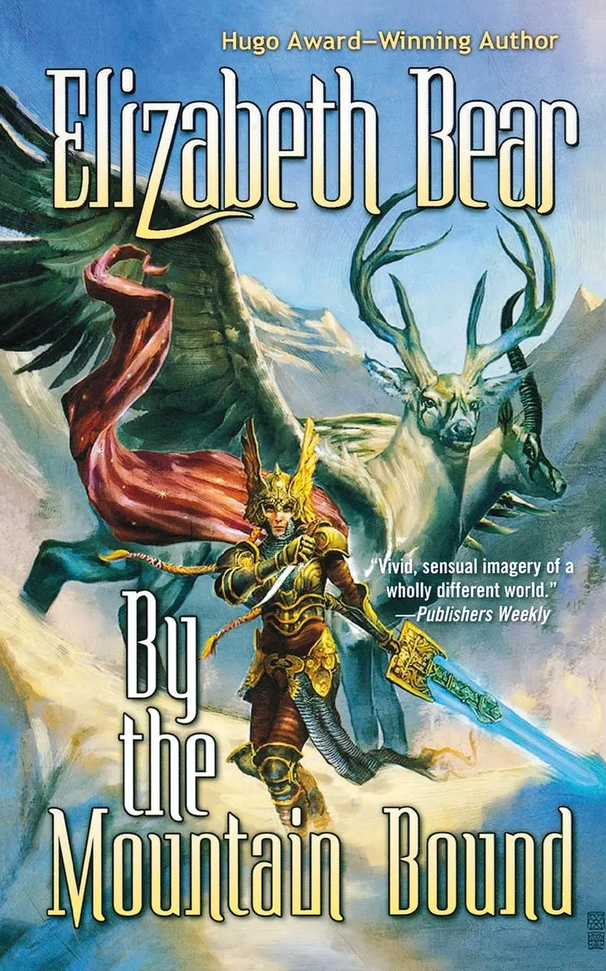 Cover: 9780765333452 | By the Mountain Bound | Elizabeth Bear | Taschenbuch | Englisch | 2010