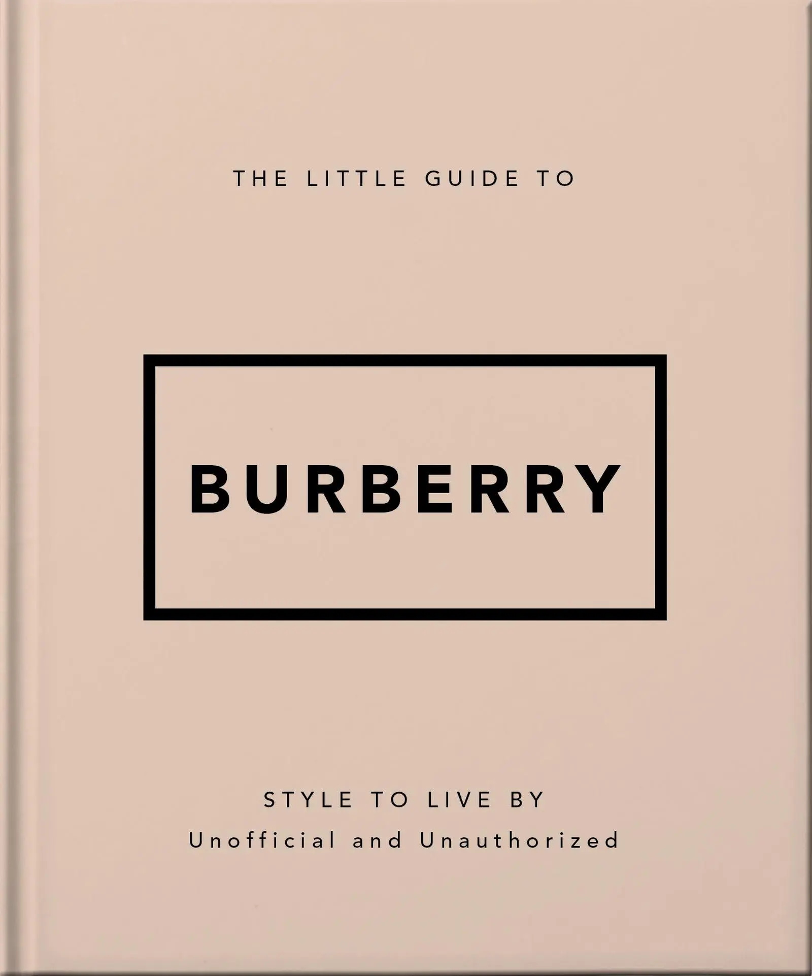 Cover: 9781035433452 | The Little Guide to Burberry | Oh | Buch | Englisch | 2026 | Headline