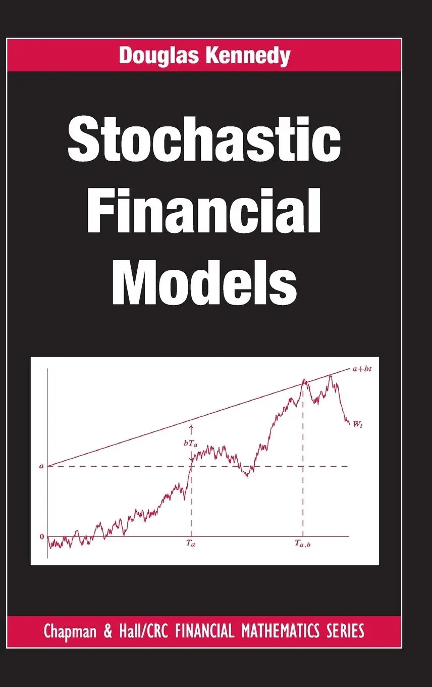 Cover: 9781420093452 | Stochastic Financial Models | Douglas Kennedy | Buch | Englisch | 2010