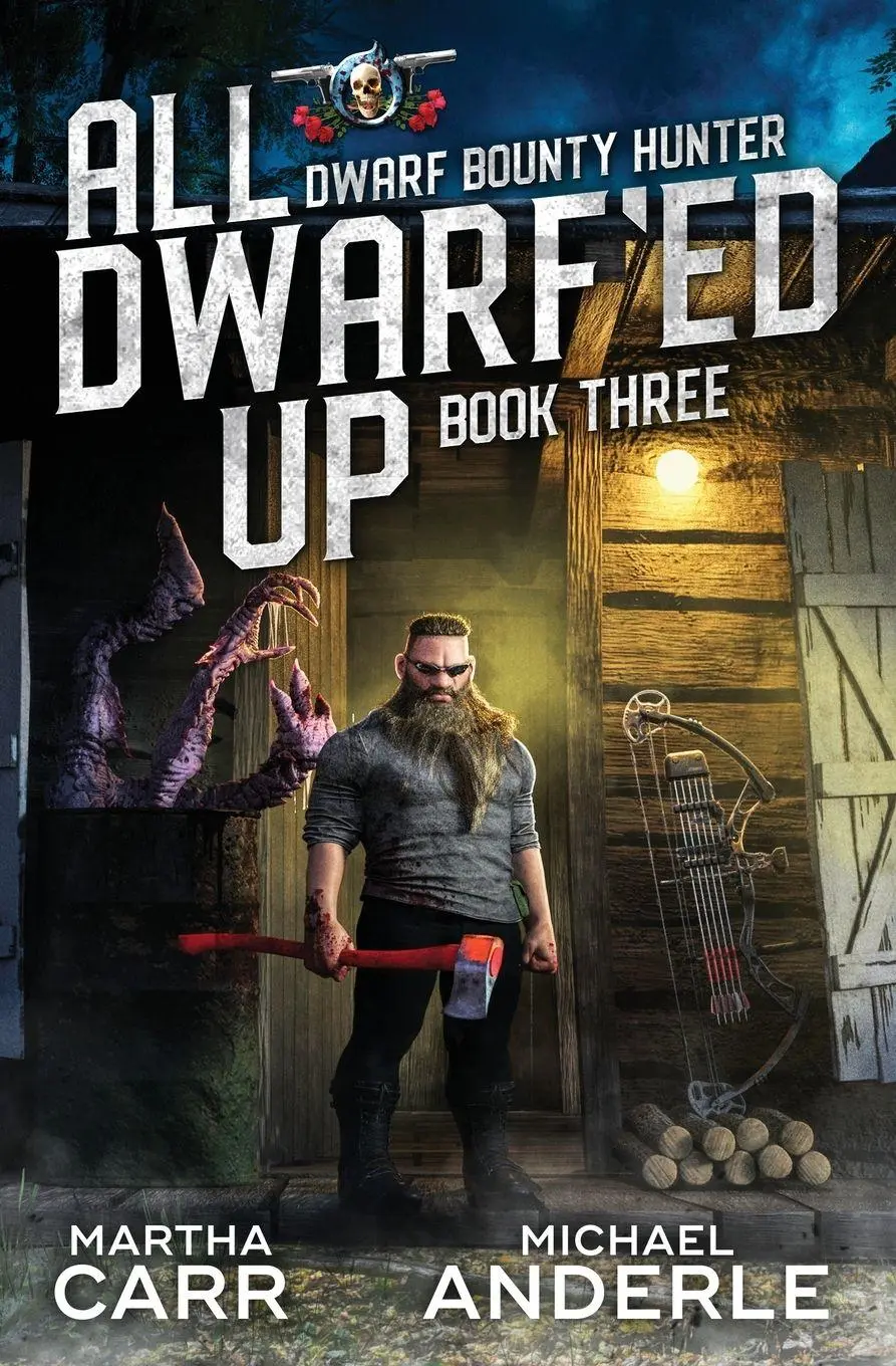 Cover: 9781649713452 | All Dwarf'ed Up | Martha Carr (u. a.) | Taschenbuch | Englisch | 2020
