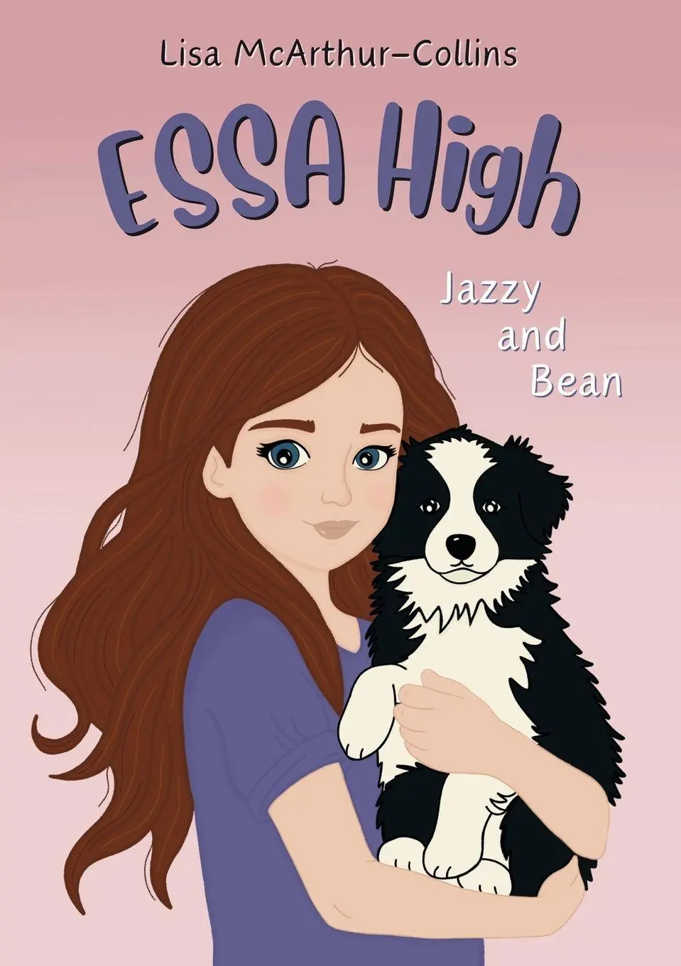 Cover: 9781763563452 | Jazzy and Bean | Lisa McArthur-Collins | Taschenbuch | Englisch | 2024
