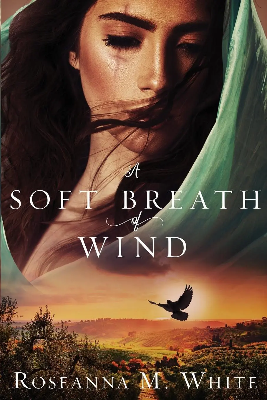 Cover: 9781939023452 | A Soft Breath of Wind | Roseanna M. White | Taschenbuch | Paperback