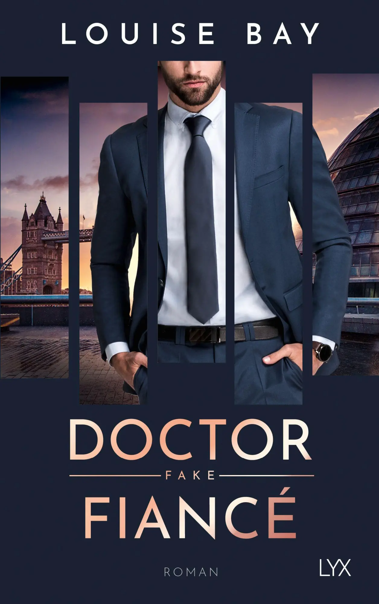 Cover: 9783736323452 | Doctor Fake Fiancé | Louise Bay | Taschenbuch | Doctor | 352 S. | 2024