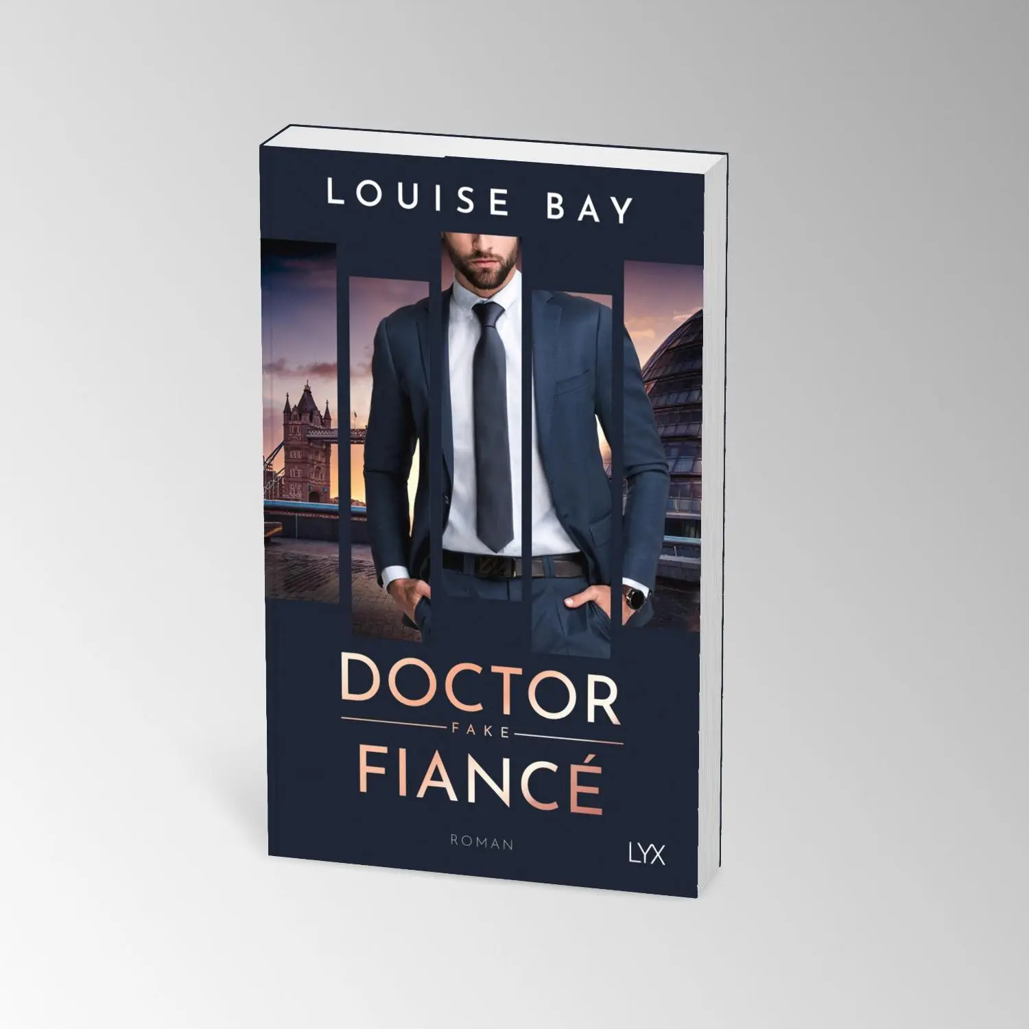 Bild: 9783736323452 | Doctor Fake Fiancé | Louise Bay | Taschenbuch | Doctor | 352 S. | 2024