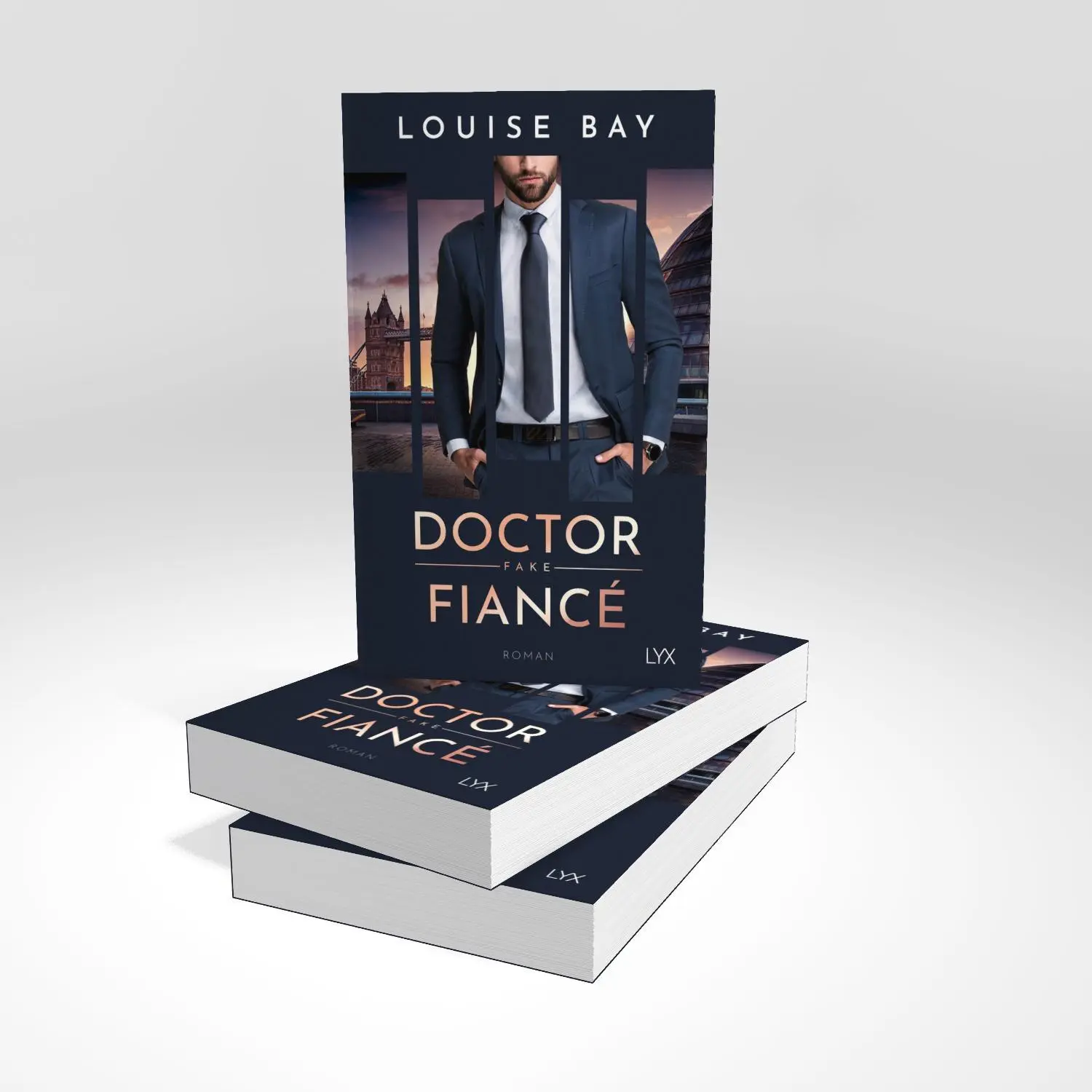 Bild: 9783736323452 | Doctor Fake Fiancé | Louise Bay | Taschenbuch | Doctor | 352 S. | 2024