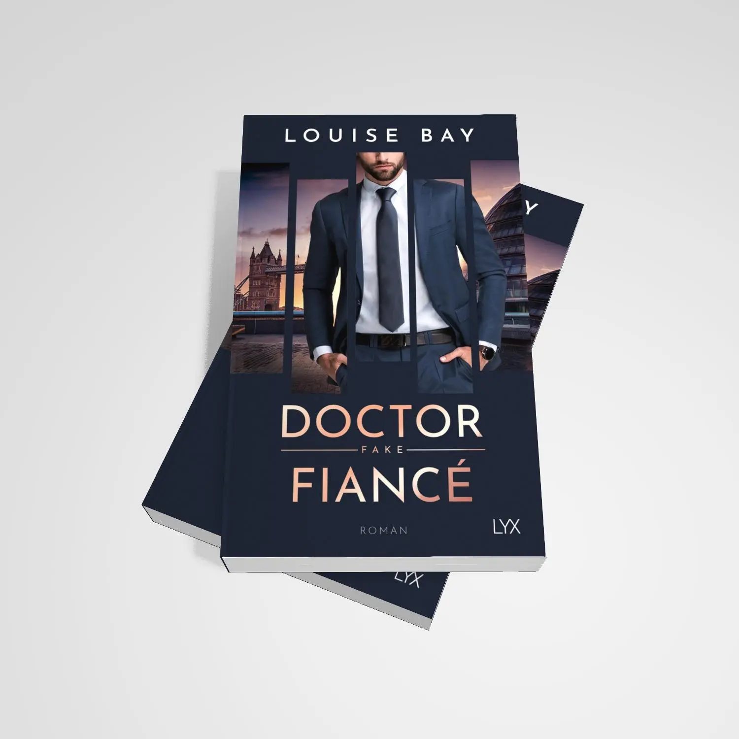 Bild: 9783736323452 | Doctor Fake Fiancé | Louise Bay | Taschenbuch | Doctor | 352 S. | 2024