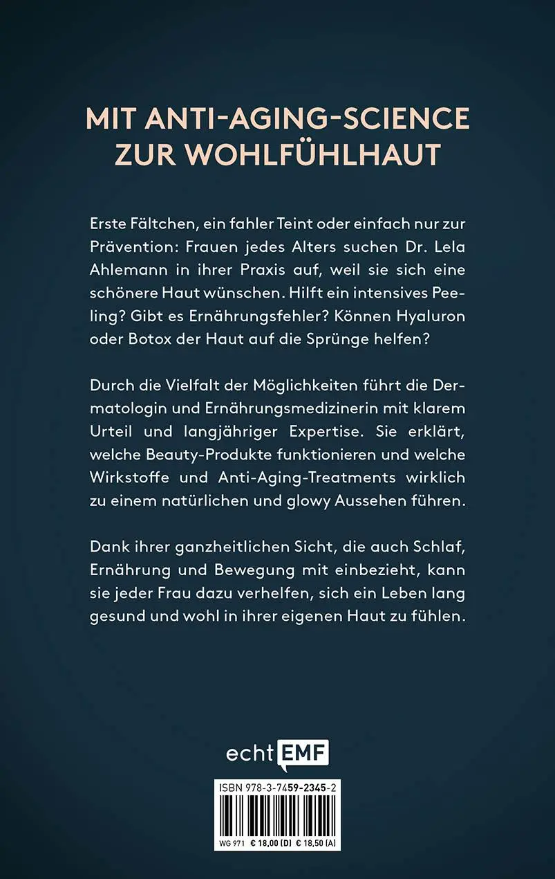 Rückseite: 9783745923452 | Glow up | Lela Ahlemann | Taschenbuch | 336 S. | Deutsch | 2024