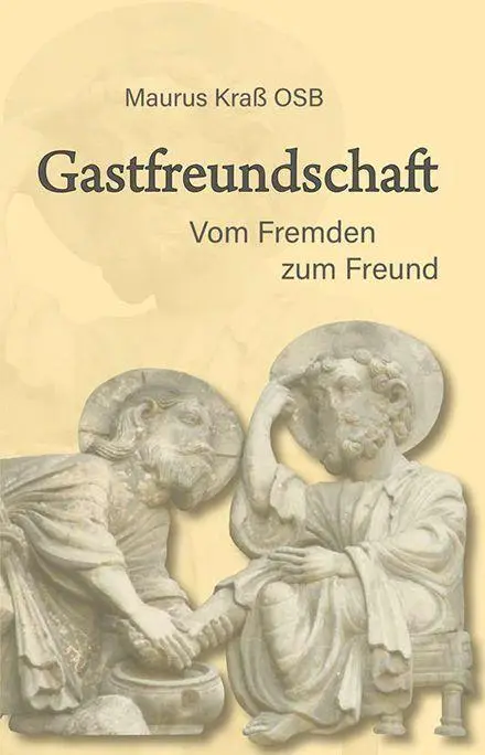 Cover: 9783830683452 | Gastfreundschaft - Vom Fremden zum Freund | Maurus Kraß | Buch | 2026