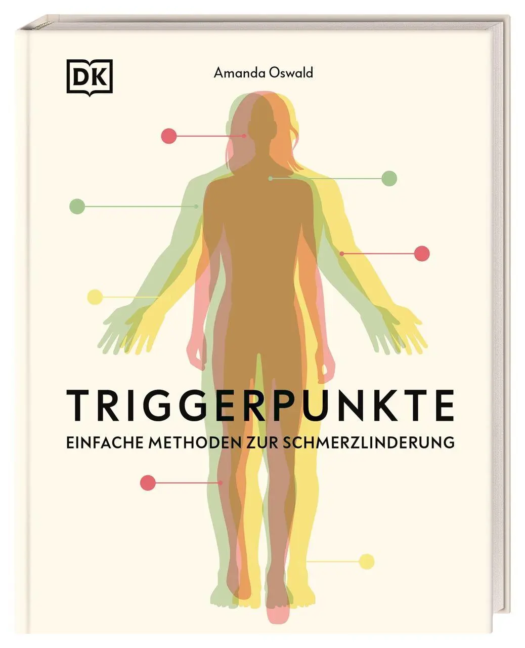 Cover: 9783831053452 | Triggerpunkte | Amanda Oswald | Buch | 144 S. | Deutsch | 2026