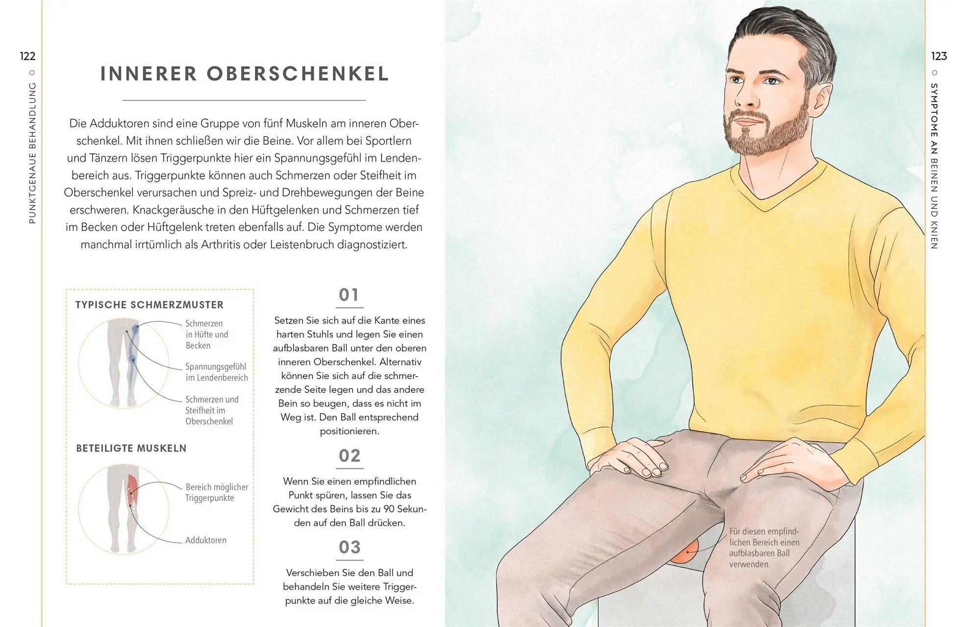 Bild: 9783831053452 | Triggerpunkte | Amanda Oswald | Buch | 144 S. | Deutsch | 2026