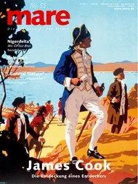 Cover: 9783936543452 | mare 55 - James Cook | Nikolaus Gelpke | Taschenbuch | 138 S. | 2006