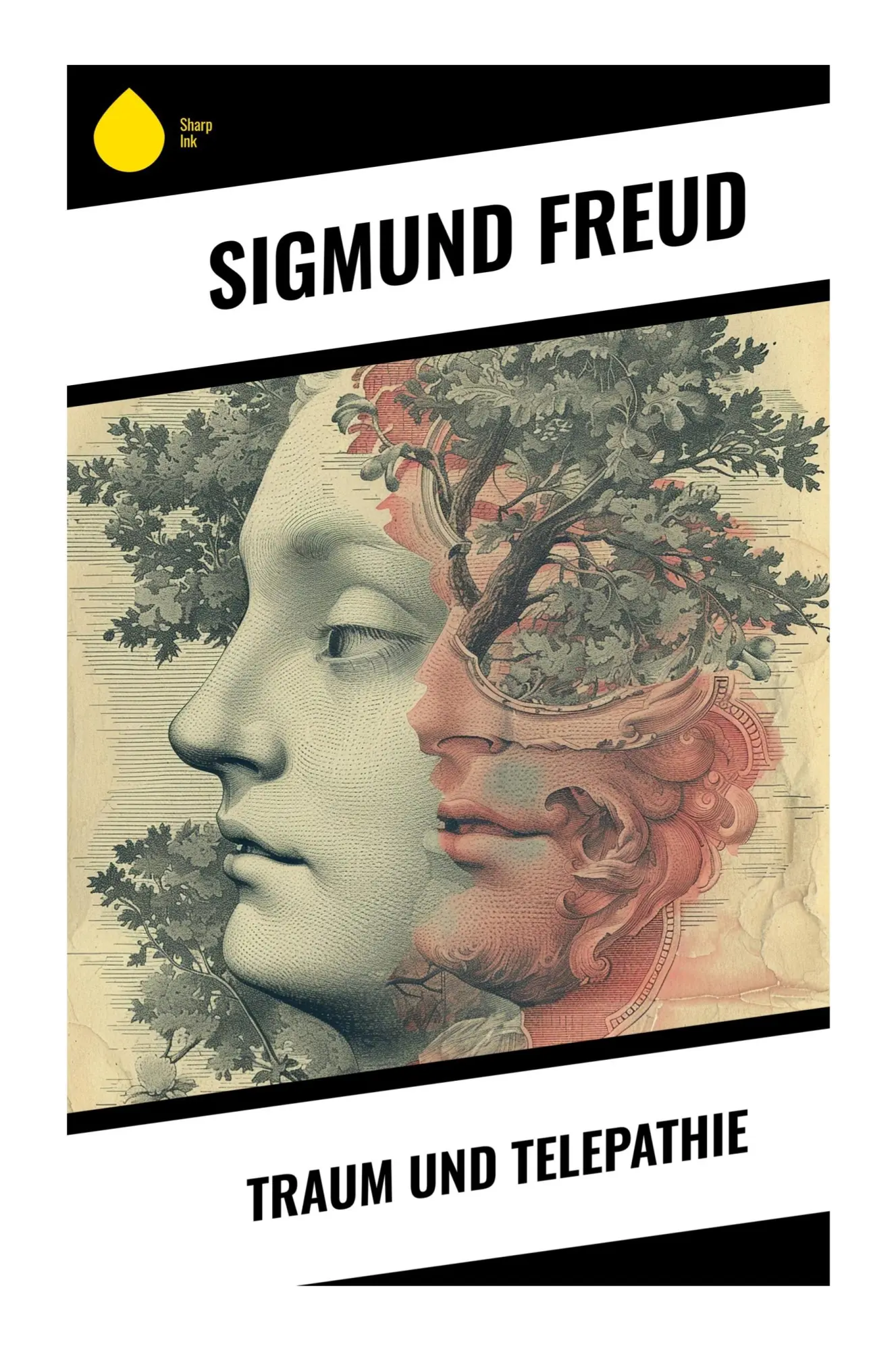 Cover: 9788028353452 | Traum und Telepathie | Sigmund Freud | Taschenbuch | Deutsch | 2023
