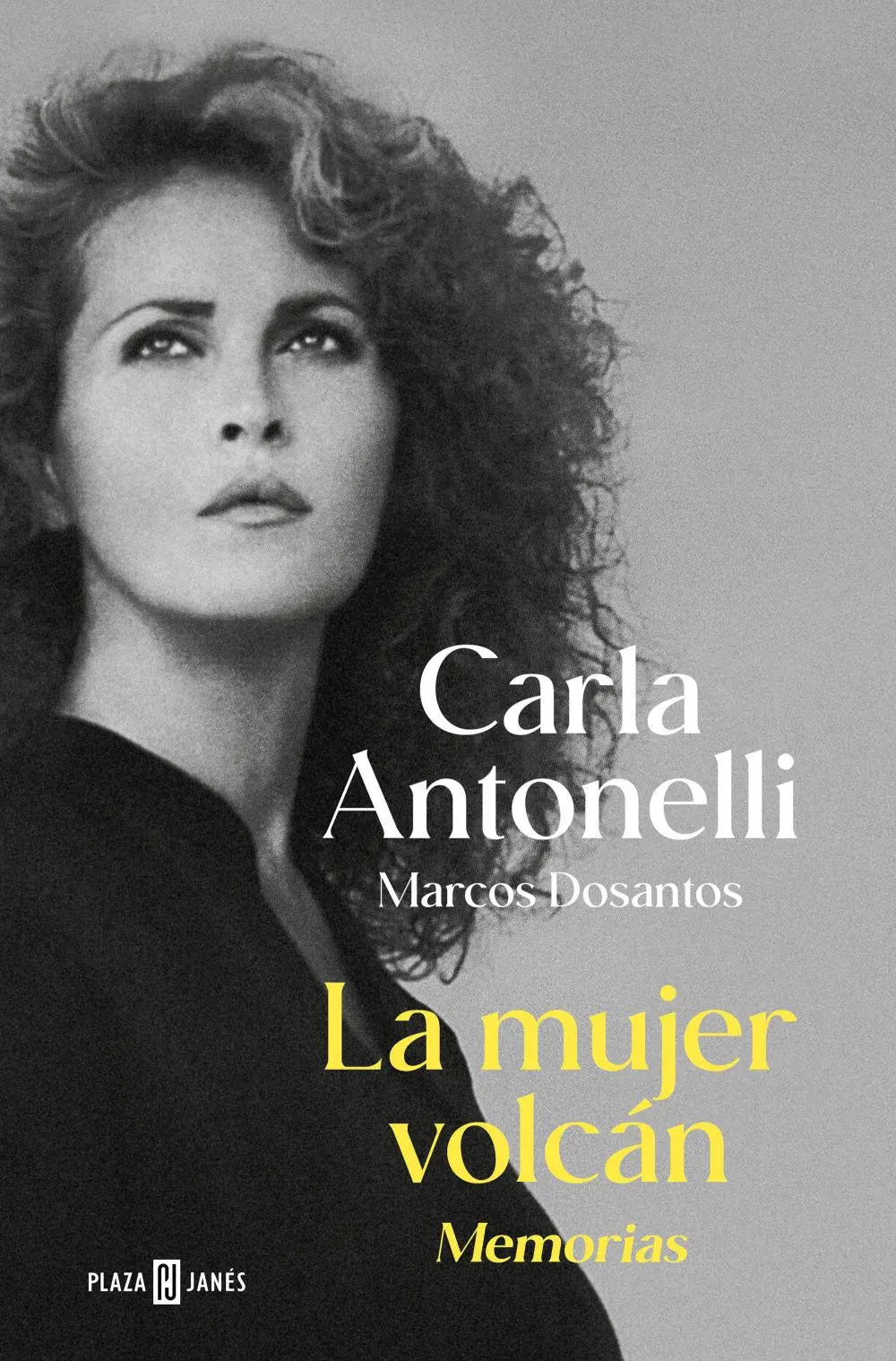 Cover: 9788401033452 | La mujer volcán | Taschenbuch | Spanisch | PLAZA &amp; JANES