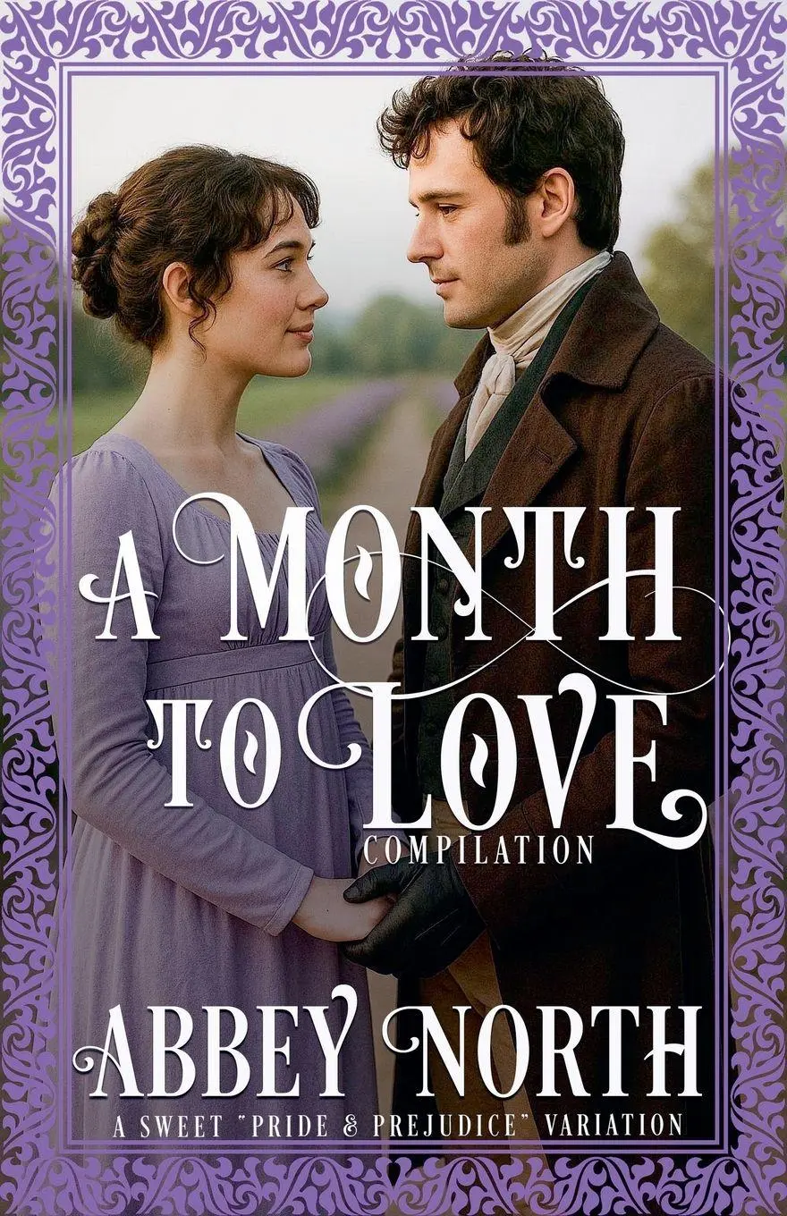 Cover: 9798215833452 | A Month To Love Compilation | Abbey North | Taschenbuch | Englisch