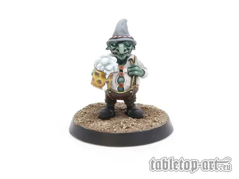 Cover: 704270723552 | Goblin Fan - Fantasy Football | Tabletop-Art | EAN 704270723552