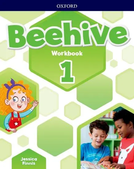 Cover: 9780194853552 | Beehive: Level 1: Workbook | Taschenbuch | Englisch | 2022