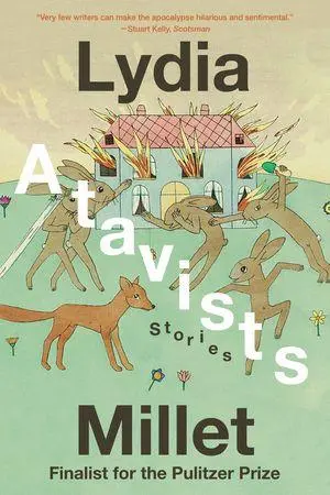 Cover: 9781324123552 | Atavists | Stories | Lydia Millet | Taschenbuch | Englisch | 2026