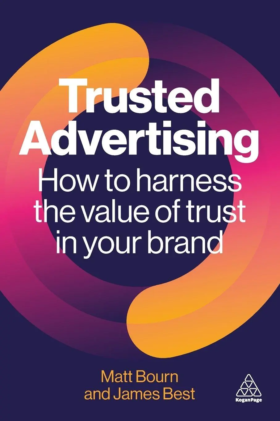 Cover: 9781398623552 | Trusted Advertising | How to Harness the Value of Trust in Your Brand