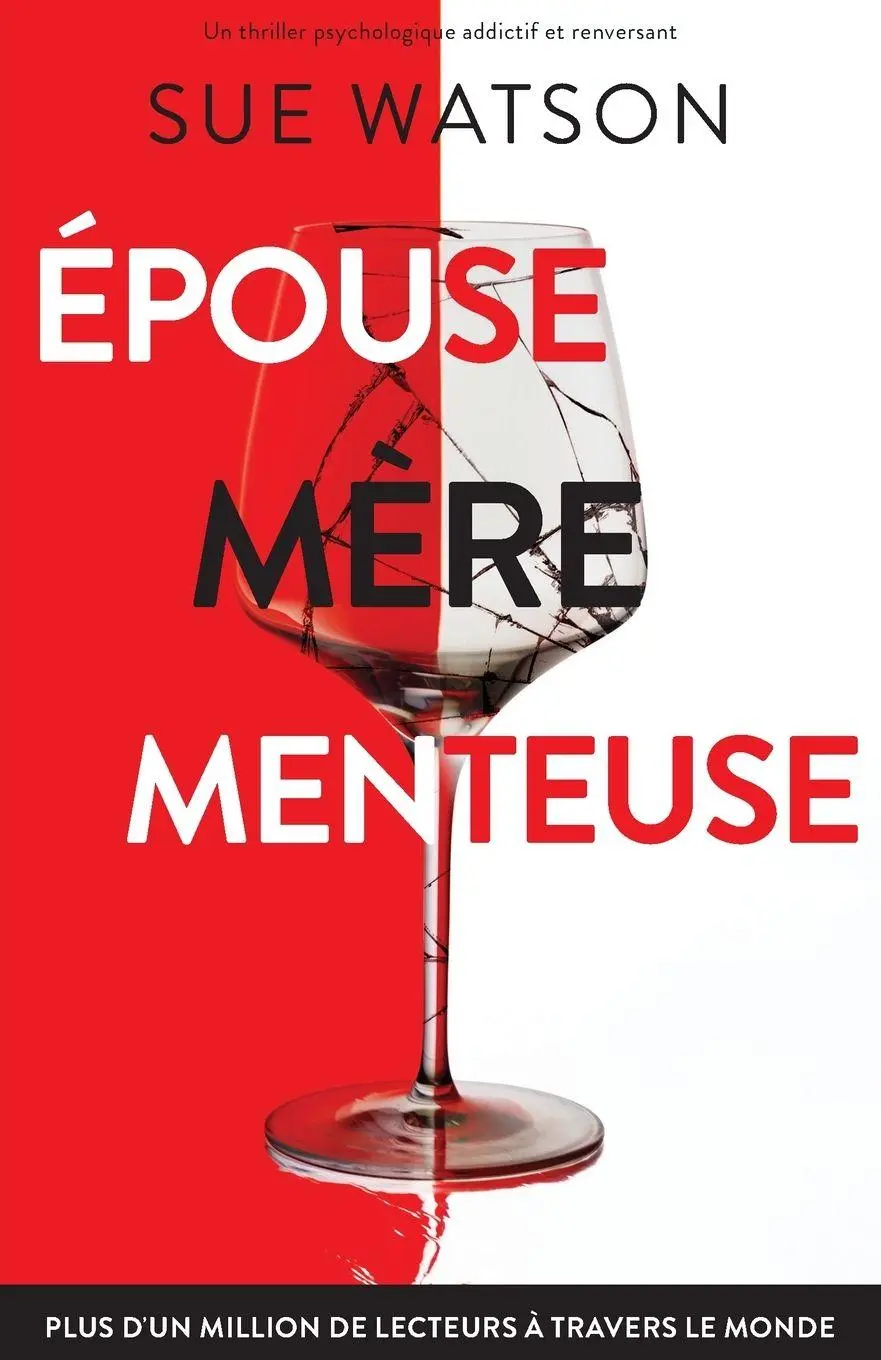 Cover: 9781805503552 | Épouse, mère, menteuse | Sue Watson | Taschenbuch | Französisch | 2025