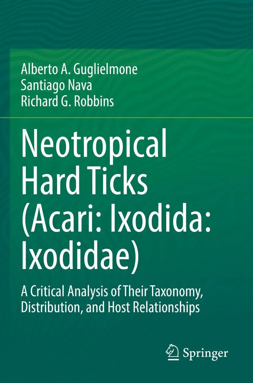 Cover: 9783030723552 | Neotropical Hard Ticks (Acari: Ixodida: Ixodidae) | Taschenbuch | xxv