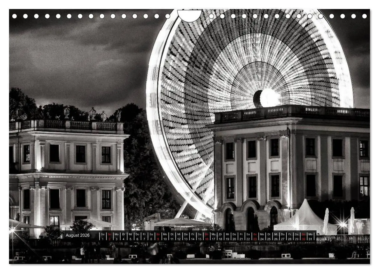 Bild: 9783516083552 | Ein Blick auf Kassel (Wandkalender 2026 DIN A4 quer), CALVENDO...
