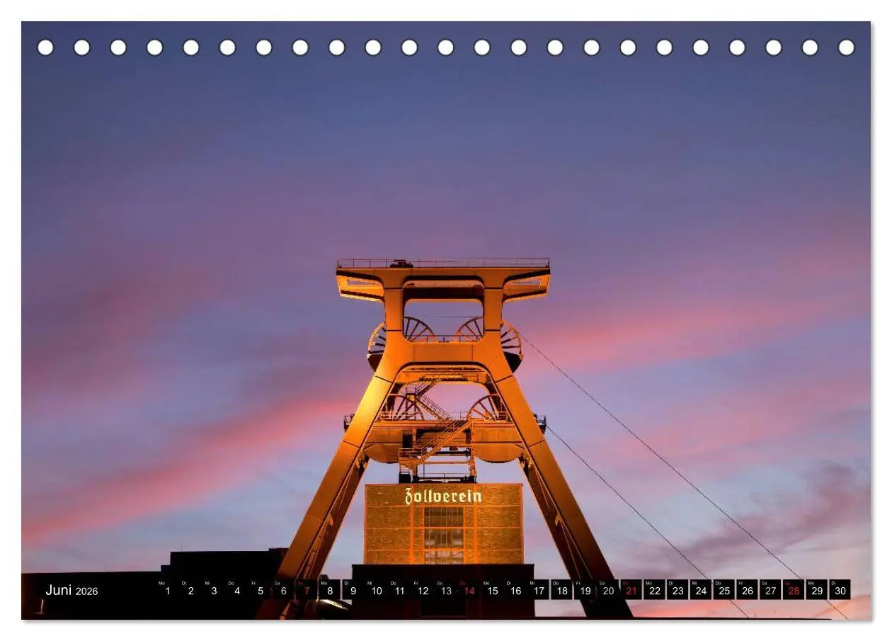 Bild: 9783516223552 | Unesco Welterbe (Tischkalender 2026 DIN A5 quer), CALVENDO...