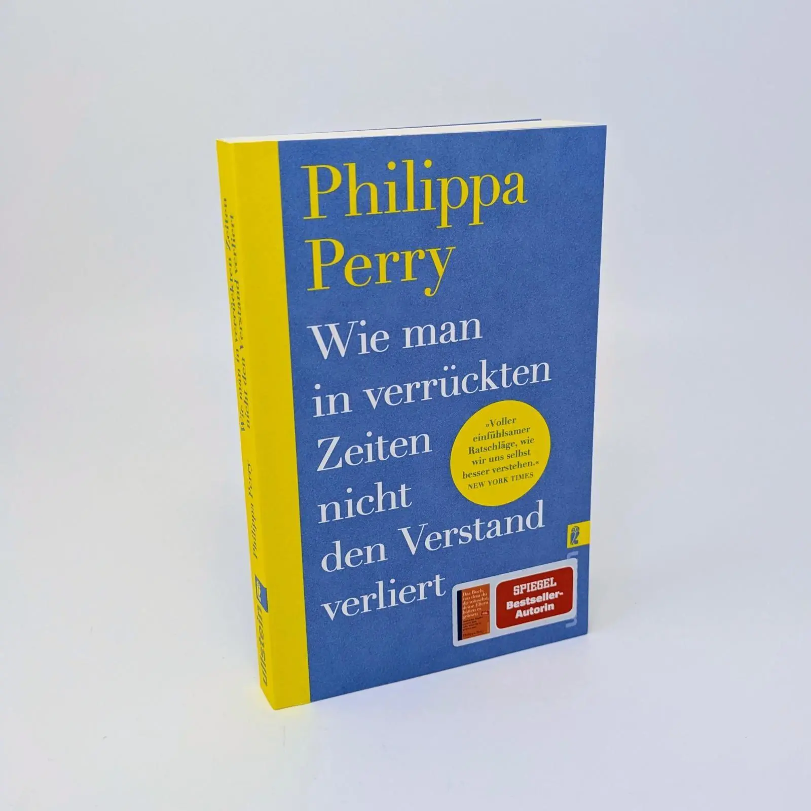Bild: 9783548073552 | Wie man in verrückten Zeiten nicht den Verstand verliert | Perry