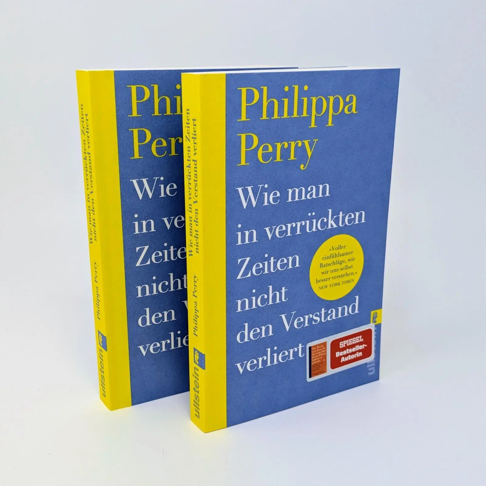 Bild: 9783548073552 | Wie man in verrückten Zeiten nicht den Verstand verliert | Perry